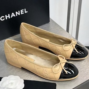 Балетки Chanel