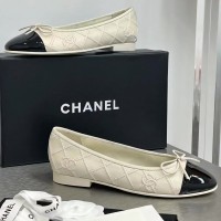 Балетки Chanel