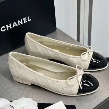 Балетки Chanel