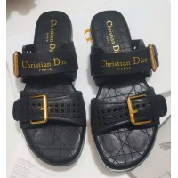 Шлепанцы Christian Dior 