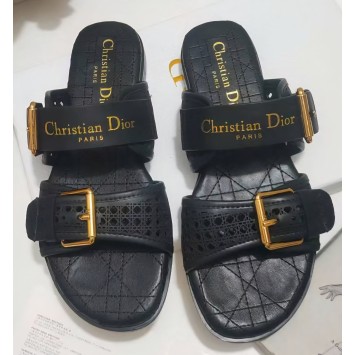 Шлепанцы Christian Dior 