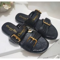 Шлепанцы Christian Dior 