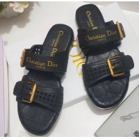Шлепанцы Christian Dior 