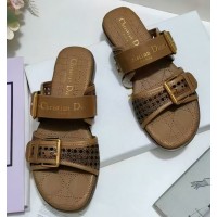 Шлепанцы Christian Dior 