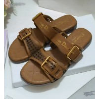 Шлепанцы Christian Dior 