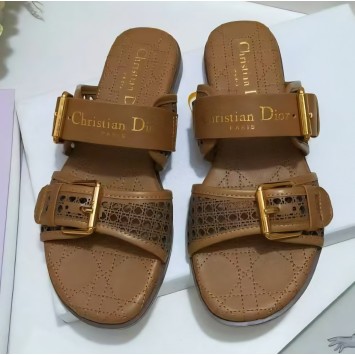 Шлепанцы Christian Dior 