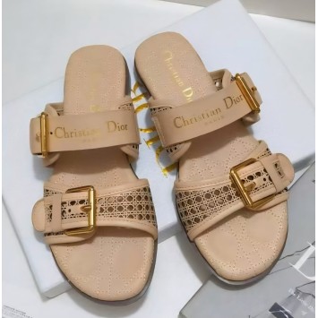 Шлепанцы Christian Dior 