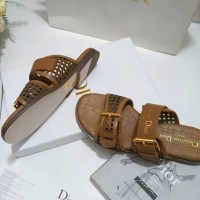 Шлепанцы Christian Dior 