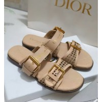 Шлепанцы Christian Dior 