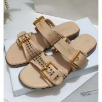 Шлепанцы Christian Dior 