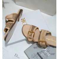 Шлепанцы Christian Dior 