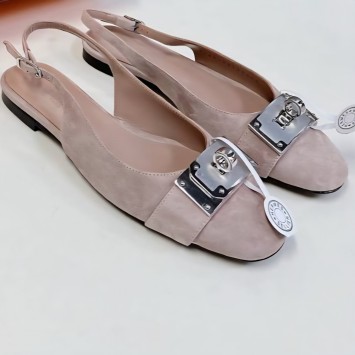 Балетки Hermès 