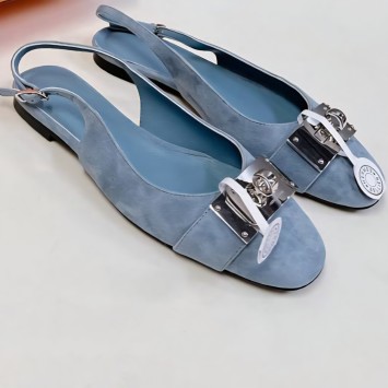 Балетки Hermès 
