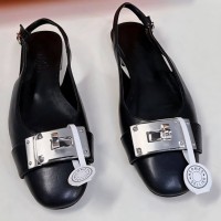Балетки Hermès 