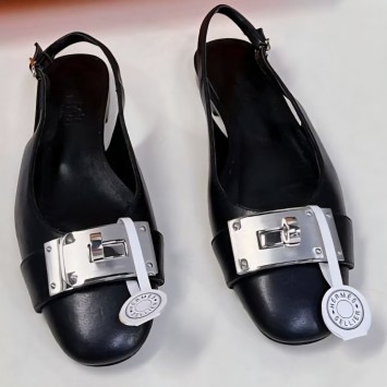 Балетки Hermès 