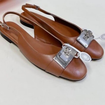 Балетки Hermès 