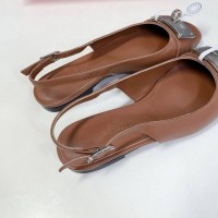 Балетки Hermès 
