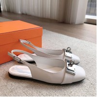Балетки Hermès 