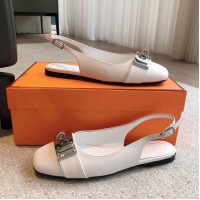 Балетки Hermès 