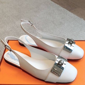 Балетки Hermès 