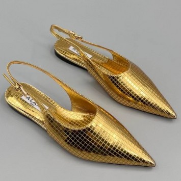 Туфли Alaïa Escarpin