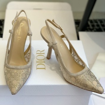 Туфли Christian Dior Capture