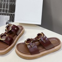 Шлепанцы CELINE 