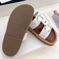 Шлепанцы CELINE 