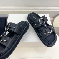 Шлепанцы CELINE 
