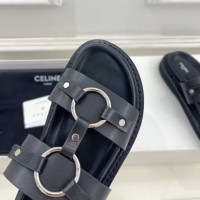 Шлепанцы CELINE 