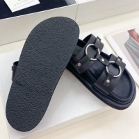 Шлепанцы CELINE 