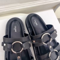 Шлепанцы CELINE 