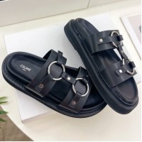 Шлепанцы CELINE 