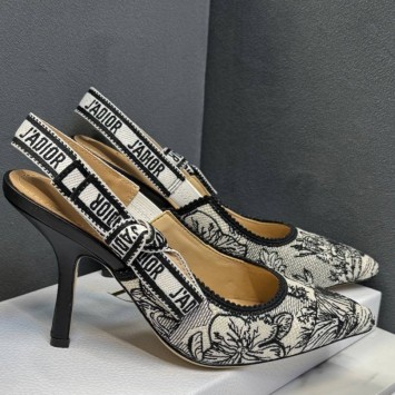 Туфли Christian Dior J'Adior 