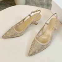 Туфли Christian Dior Capture