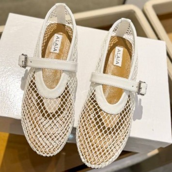 Балетки Alaïa 