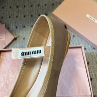 Балетки Miu Miu 