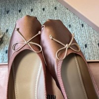 Балетки Miu Miu 