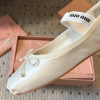 Балетки Miu Miu 