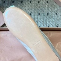 Балетки Miu Miu 