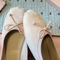 Балетки Miu Miu 