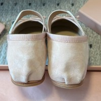 Балетки Miu Miu 