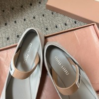 Балетки Miu Miu 