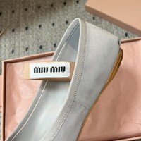 Балетки Miu Miu 
