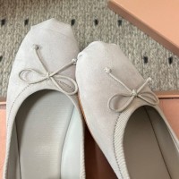 Балетки Miu Miu 