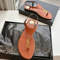 Босоножки Yves Saint Laurent Cassandra
