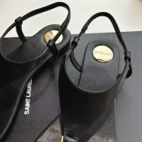 Босоножки Yves Saint Laurent Cassandra