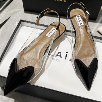 Босоножки Alaïa LE CŒUR