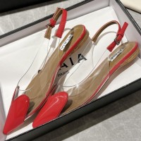 Босоножки Alaïa LE CŒUR