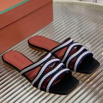 Шлепанцы Loro Piana